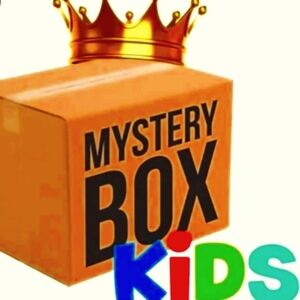 Kids Christmas Mystery Box Surprise!